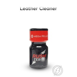 Rush Zero 10Ml - Leather Cleaner Amyle / Propyle FunLine Loveshop 2...