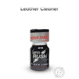 Rush Super Black Label 10Ml - Leather Cleaner Amyle FunLine Lovesho...