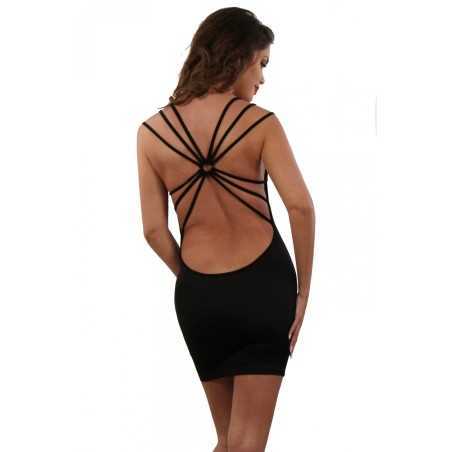 Votre site Coquin en ligne Espace Libido Robe Dos