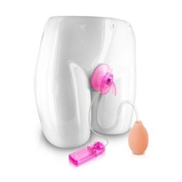 Butterfly Clitoral Pump White Label Loveshop 28 à Chartres