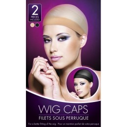 Wig Caps 2 Filets Sous Perruques White Label Loveshop 28 à Chartres