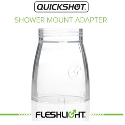 Fleshlight Quickshot Shower Mount Adapter FLESHLIGHT Loveshop 28 à ...
