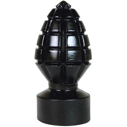 Plug Picket Grenade Noir All Black Belgo-Prism Loveshop 28 à Chartres