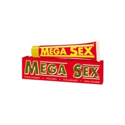 Mega Sex 15 Ml White Label Loveshop 28 à Chartres