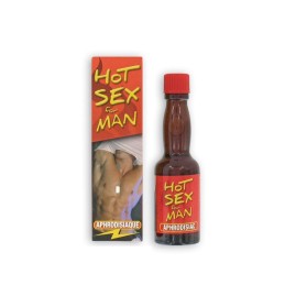 Hot Sex Man 20 Ml Ruf Loveshop 28 à Chartres
