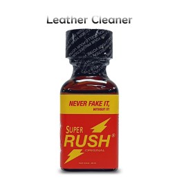 Rush Super Rouge 25ml - Leather Cleaner Amyle FunLine Loveshop 28 à...