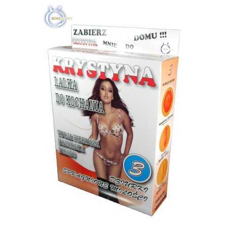 Votre site Coquin en ligne Espace Libido Krystyna