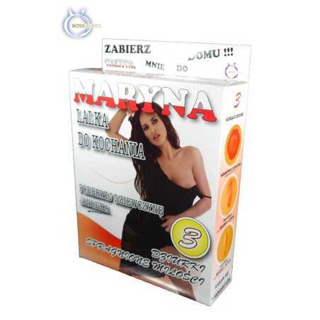 Votre site Coquin en ligne Espace Libido Maryna