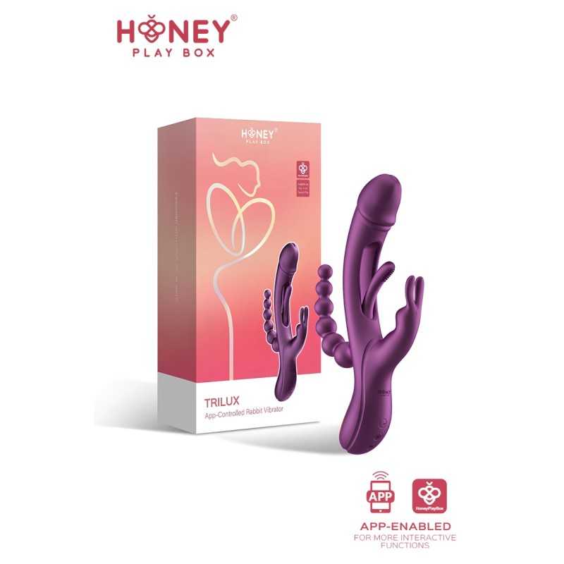 Votre site Coquin en ligne Espace Libido Trilux