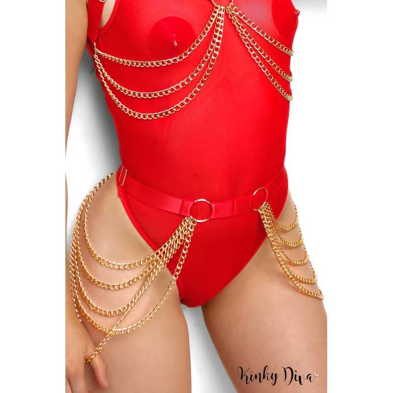 Votre site Coquin en ligne Espace Libido Harnais