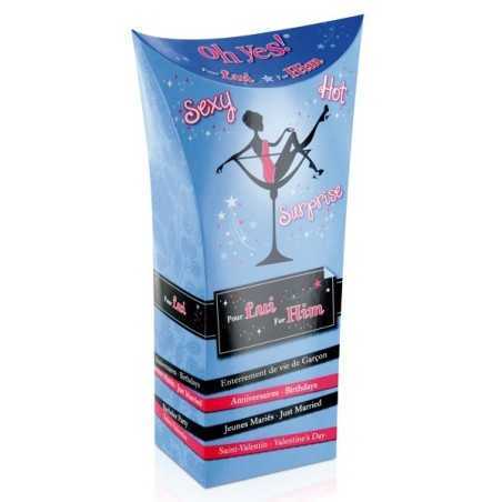 Votre site Coquin en ligne Espace Libido Oh Yes