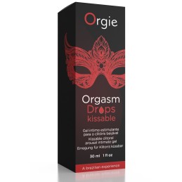Orgasm Drops Kissable Excitant Clitoris Orgie Loveshop 28 à Chartres